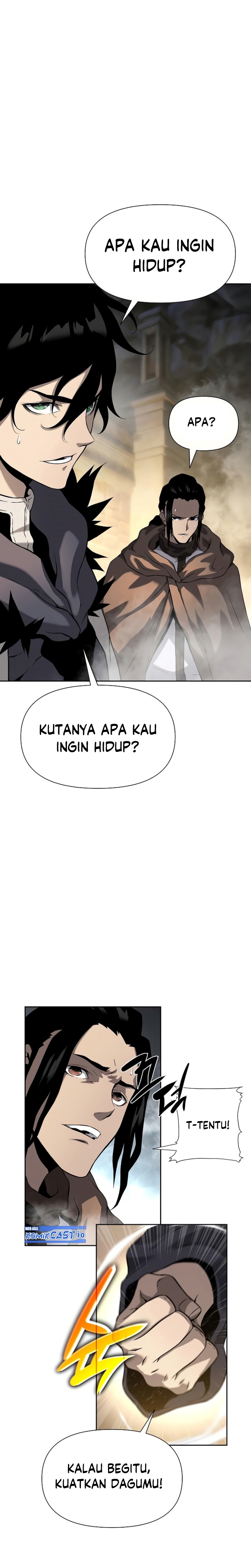 The Priest of Corruption Chapter 8 Gambar 16