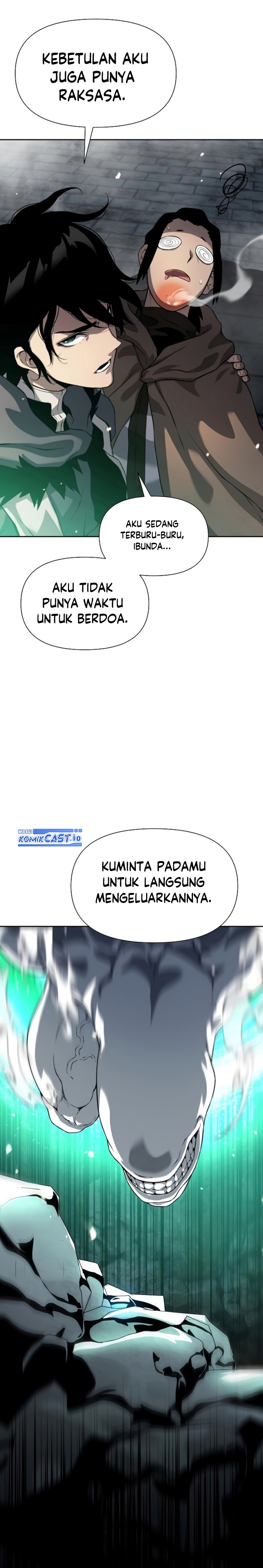 The Priest of Corruption Chapter 8 Gambar 18