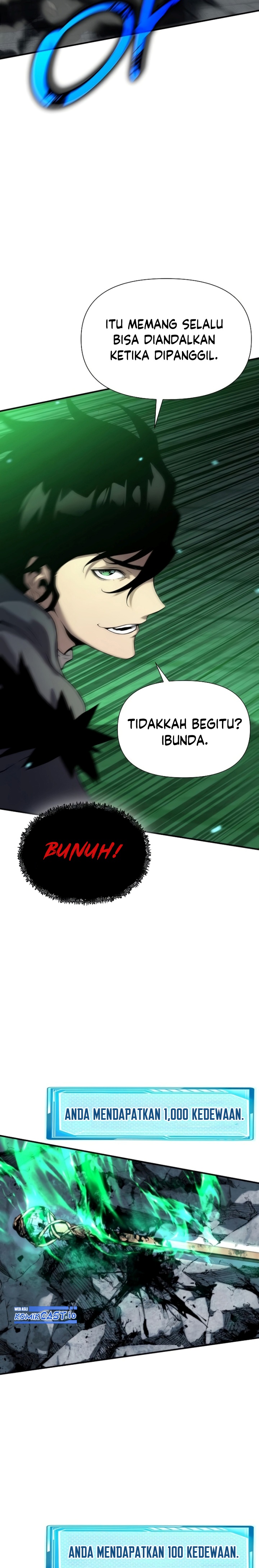 The Priest of Corruption Chapter 8 Gambar 21