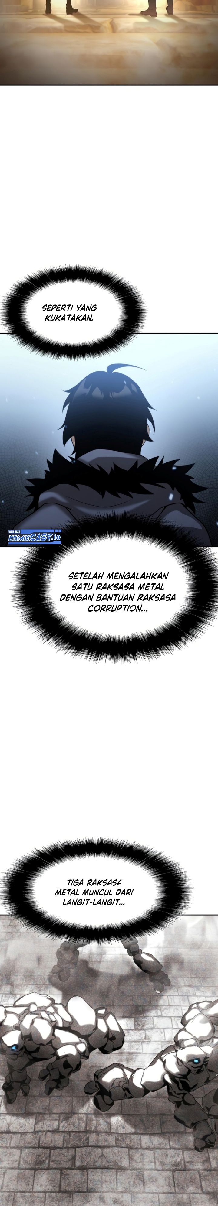 The Priest of Corruption Chapter 8 Gambar 42