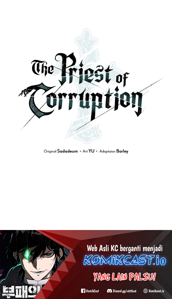 The Priest of Corruption Chapter 8 Gambar 47