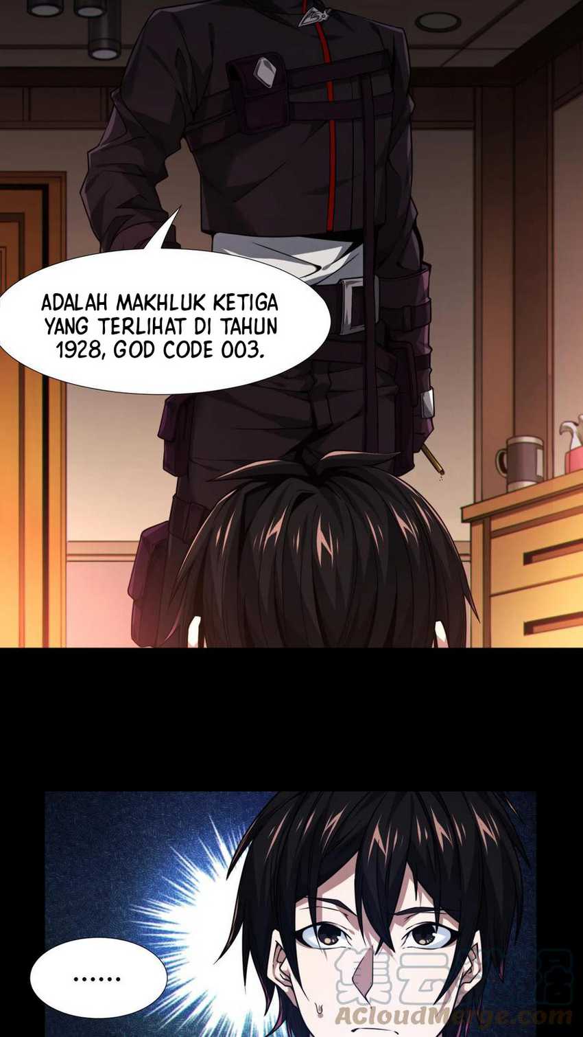 I Learn to Kill Gods in an Asylum Chapter 8 Gambar 10