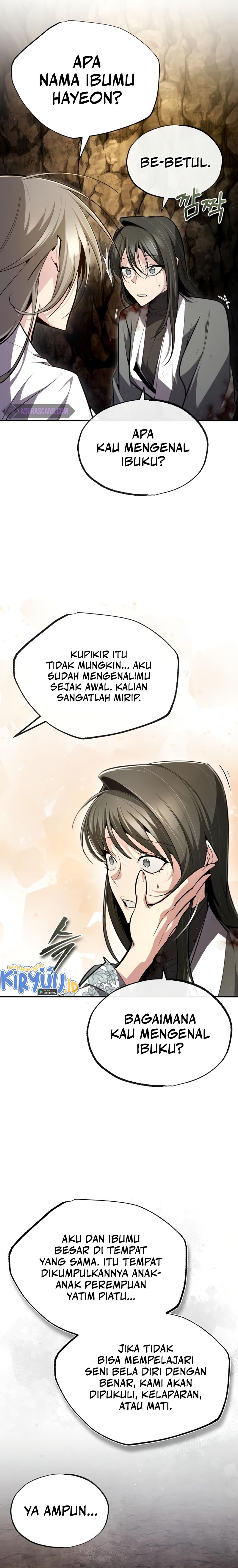 Number One Star Instructor Master Baek Chapter 80 Gambar 8