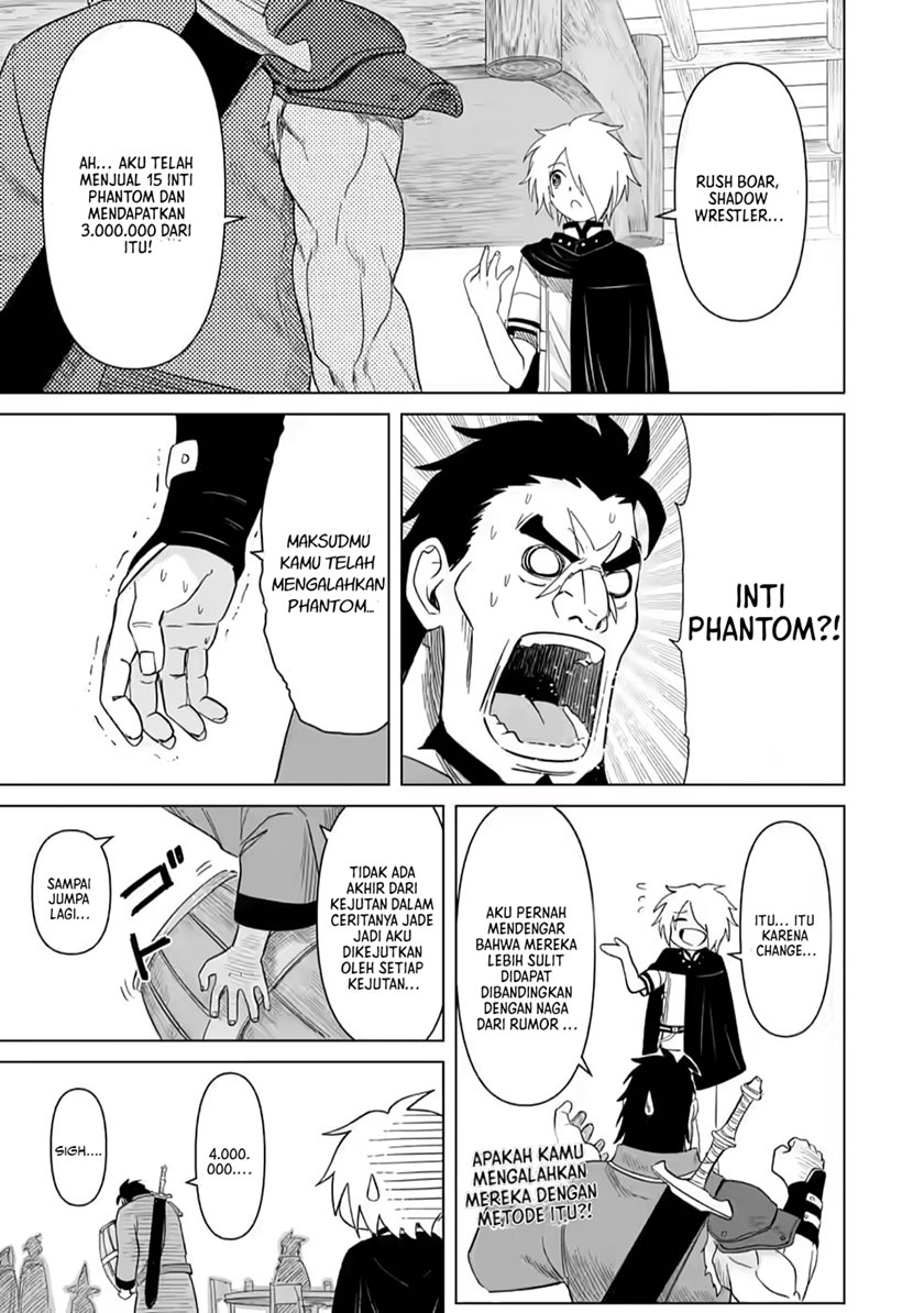 The Strongest Sage Without a Job – I Couldn’t Get a Job and Was Exiled, but With the Knowledge of the Game, I Was the Strongest in the Other World Chapter 6 Gambar 14