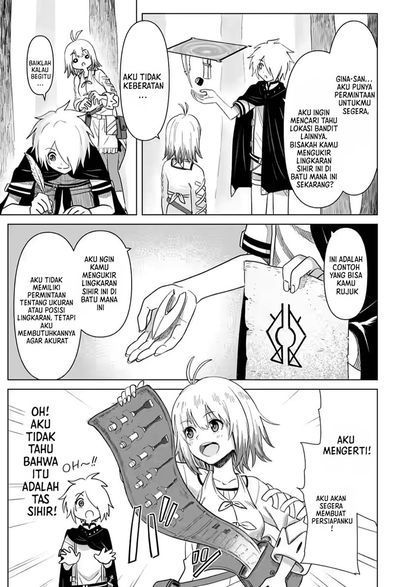 The Strongest Sage Without a Job – I Couldn’t Get a Job and Was Exiled, but With the Knowledge of the Game, I Was the Strongest in the Other World Chapter 6 Gambar 8
