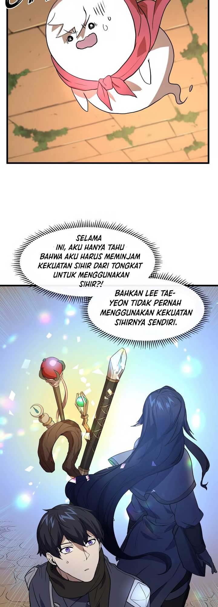 Leveling Up with Skills Chapter 23 Gambar 40