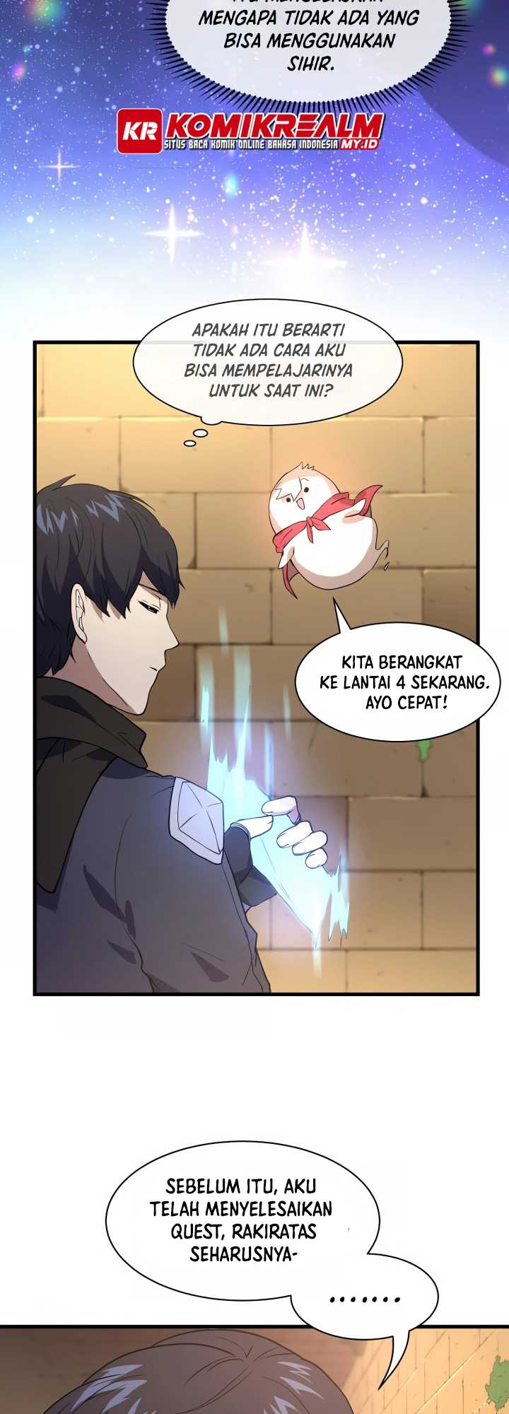 Leveling Up with Skills Chapter 23 Gambar 44
