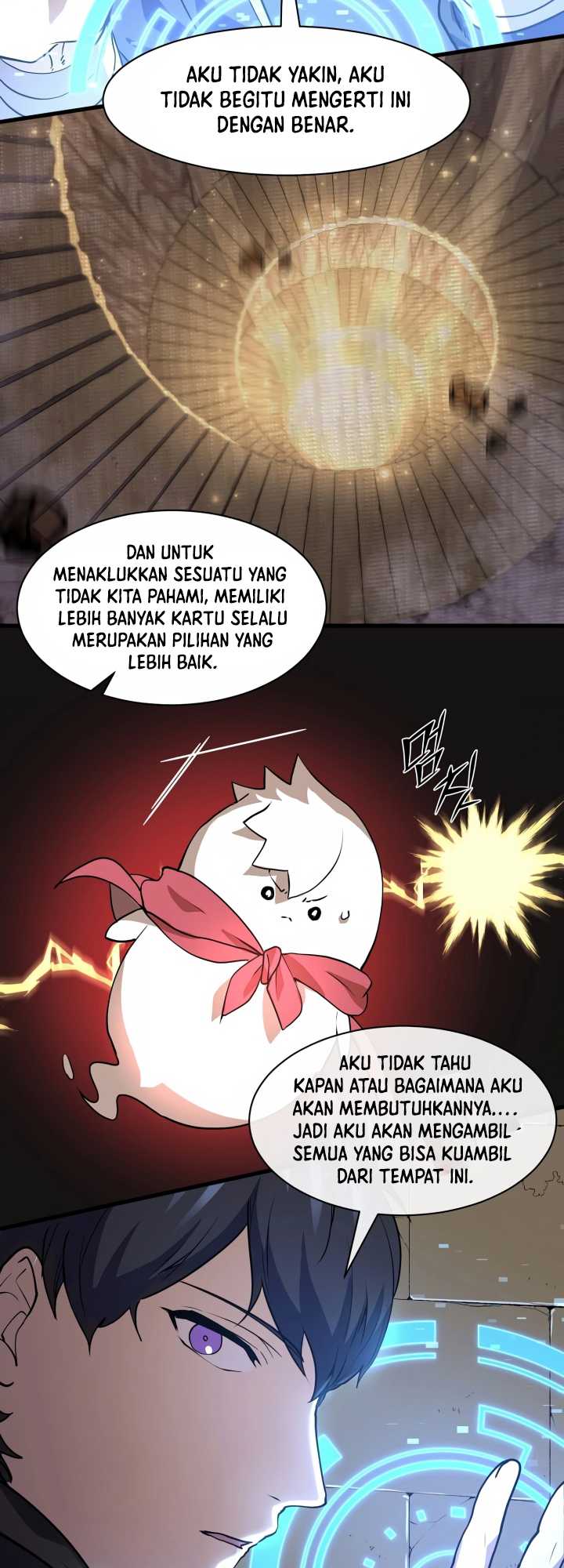 Leveling Up with Skills Chapter 23 Gambar 9