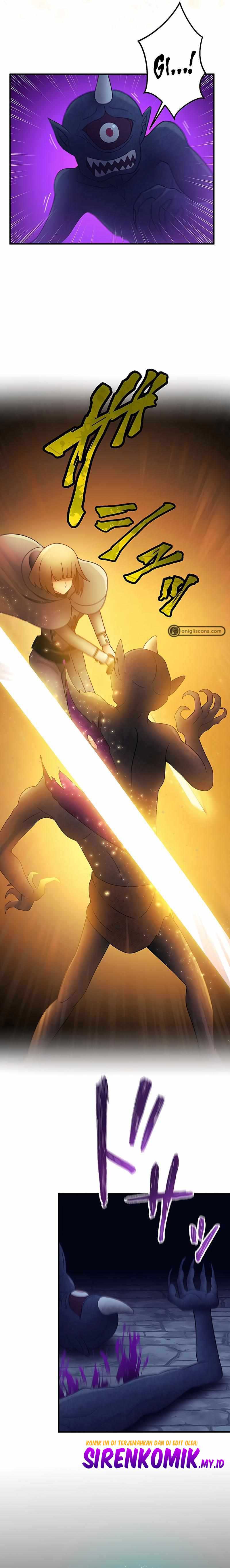 Undead King ~Teihen Bouken-sha, Mamono no Chikara de Shinka Musou~ Chapter 22 Gambar 18