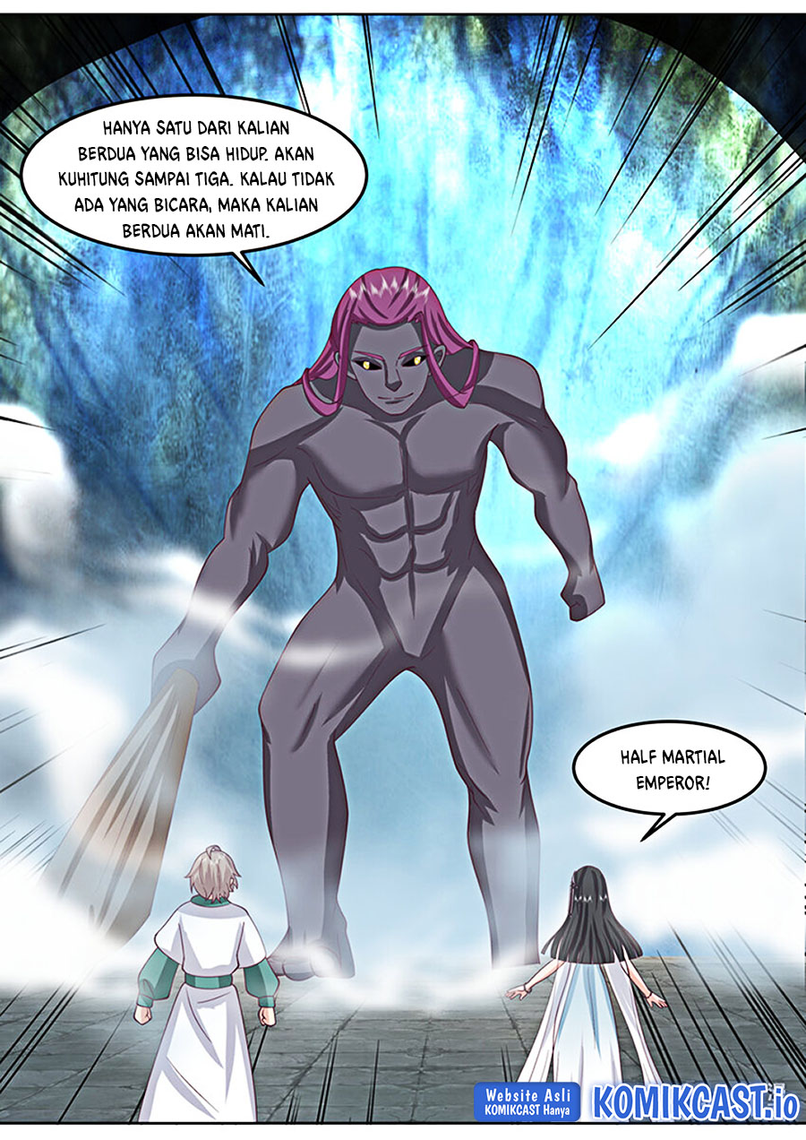 Martial God Asura Chapter 712 Gambar 5