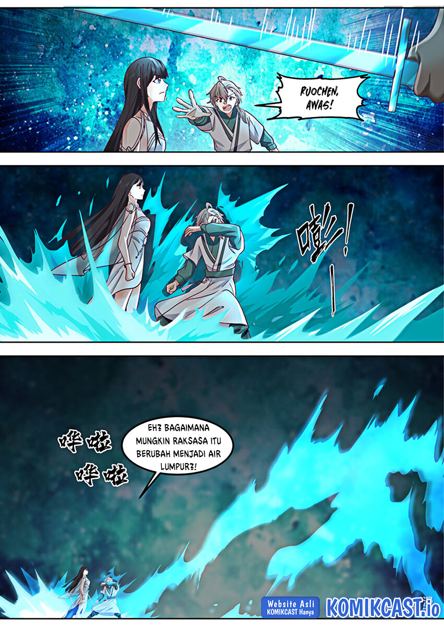 Martial God Asura Chapter 712 Gambar 9