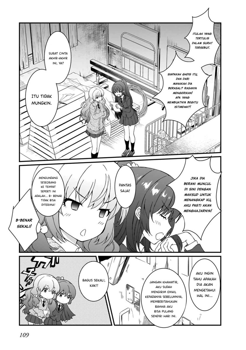 Futago no Onnanoko wo “Wakaraseru” Anthology Chapter 7 Gambar 8