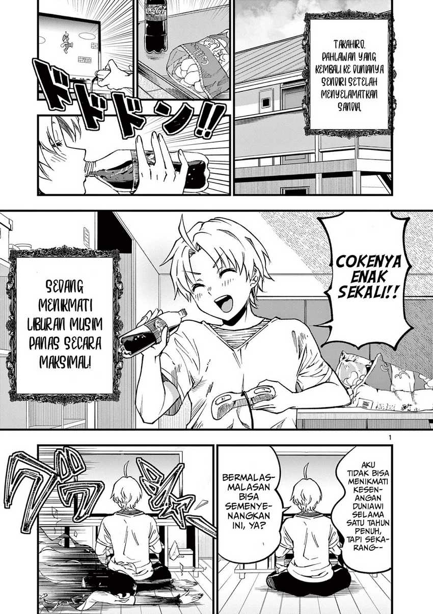 Baca Manga Lilia’s Pregnancy Spells the World’s End Chapter 2 Gambar 2