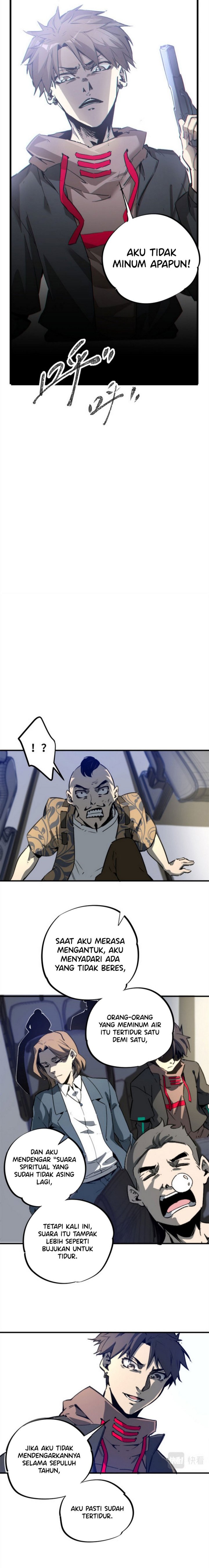 The Fate Of The Slain Monster Chapter 1.2 Gambar 14