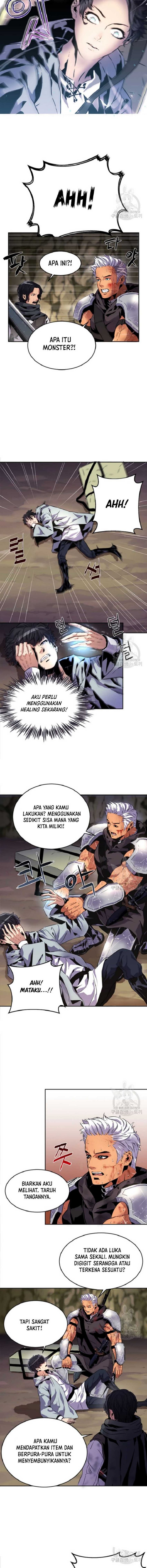 I’m a Healer but Useless Chapter 1 Gambar 12