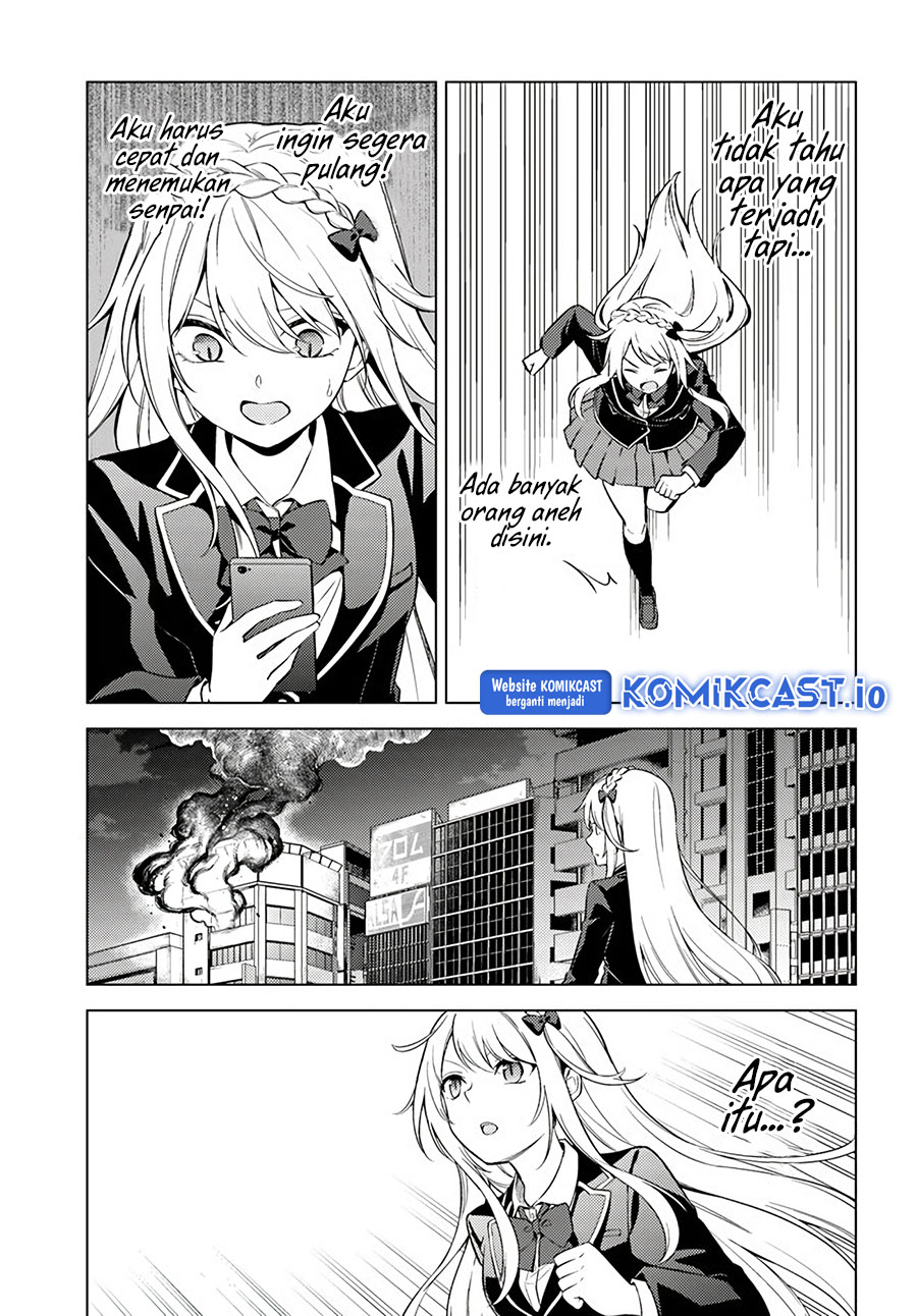 Doro no Bunzai de Watashi dake no Taisetsu wo Ubaouda Nante Chapter 6.2 Gambar 13