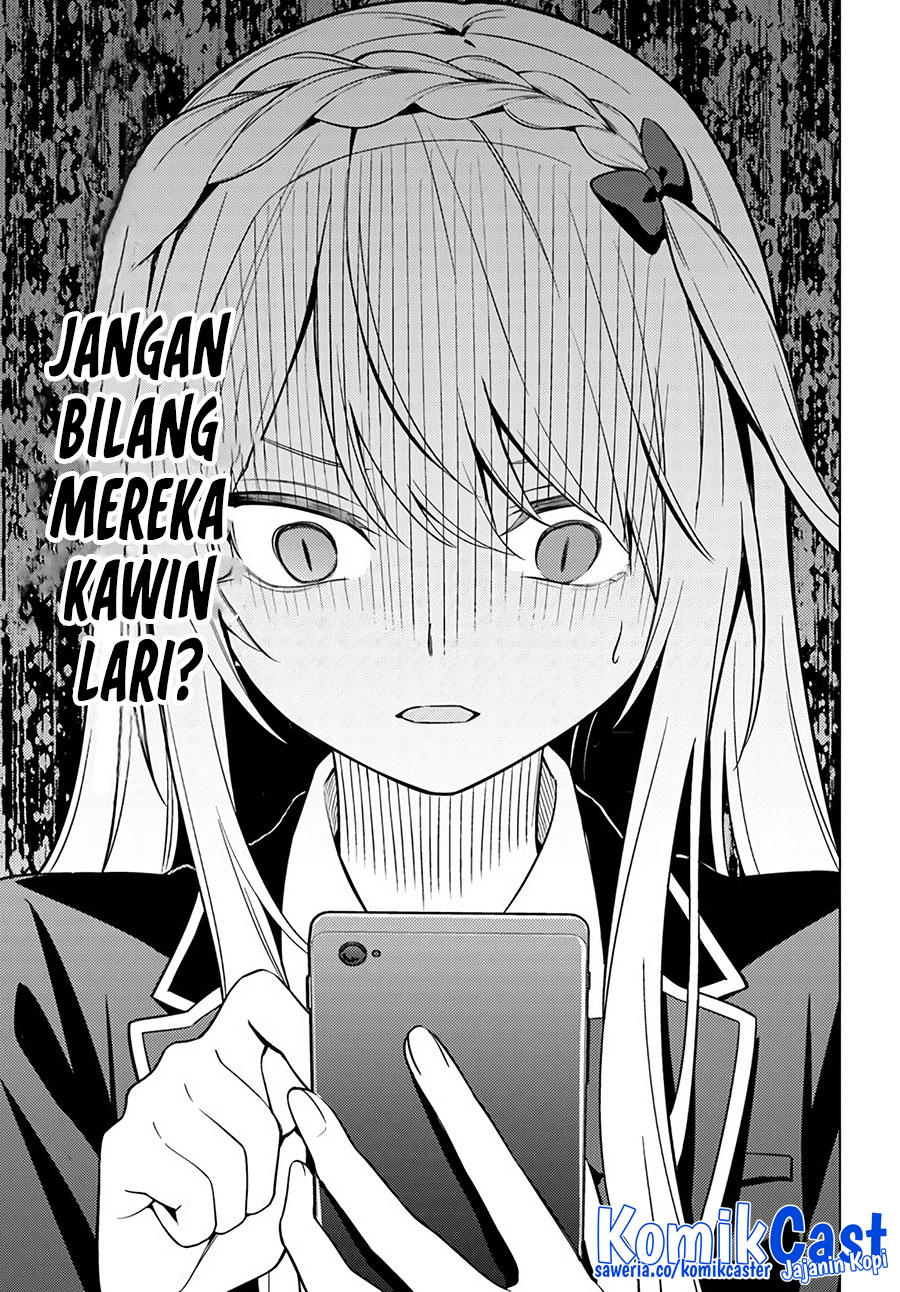 Doro no Bunzai de Watashi dake no Taisetsu wo Ubaouda Nante Chapter 6.1 Gambar 23