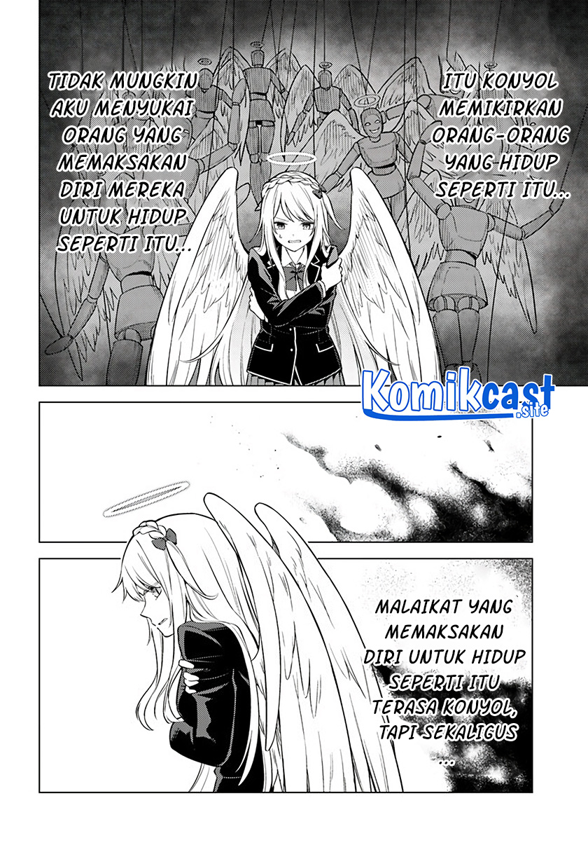 Doro no Bunzai de Watashi dake no Taisetsu wo Ubaouda Nante Chapter 5 Gambar 25