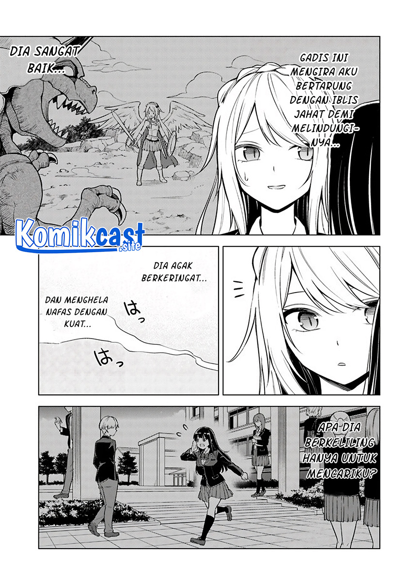 Doro no Bunzai de Watashi dake no Taisetsu wo Ubaouda Nante Chapter 5 Gambar 9