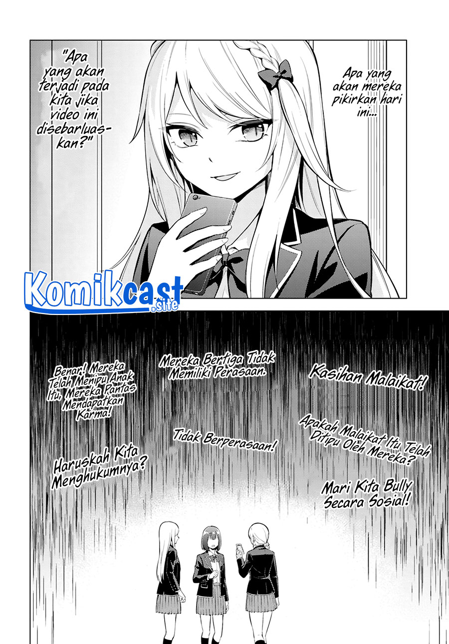 Doro no Bunzai de Watashi dake no Taisetsu wo Ubaouda Nante Chapter 4 Gambar 18