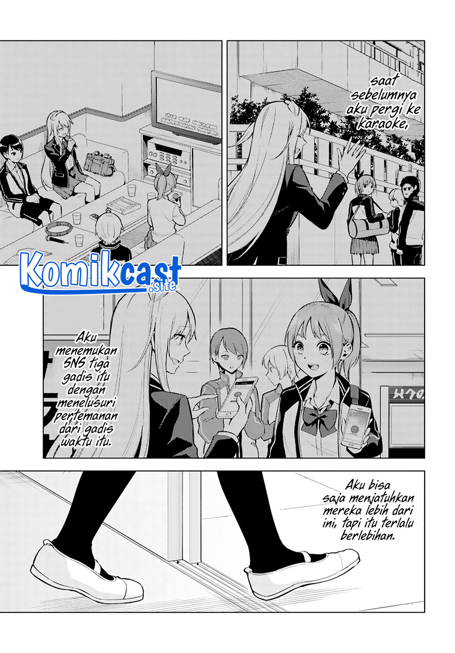 Doro no Bunzai de Watashi dake no Taisetsu wo Ubaouda Nante Chapter 4 Gambar 21