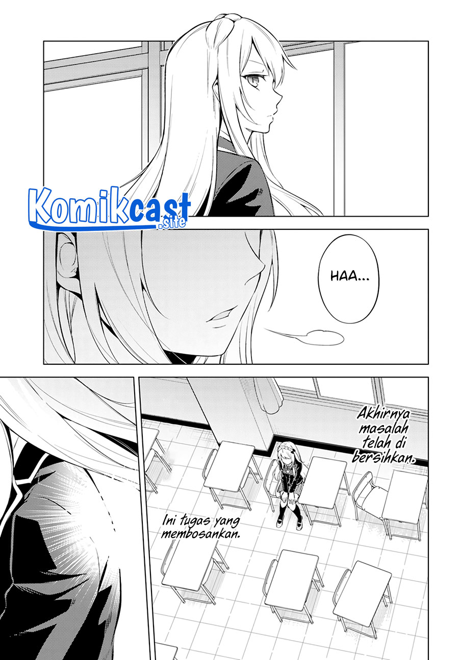 Doro no Bunzai de Watashi dake no Taisetsu wo Ubaouda Nante Chapter 4 Gambar 29