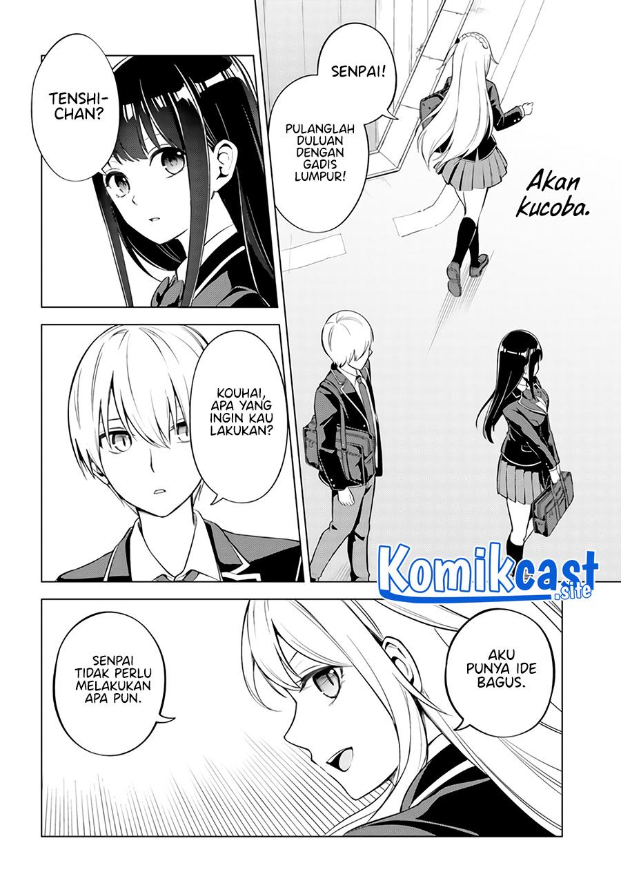 Doro no Bunzai de Watashi dake no Taisetsu wo Ubaouda Nante Chapter 3 Gambar 24