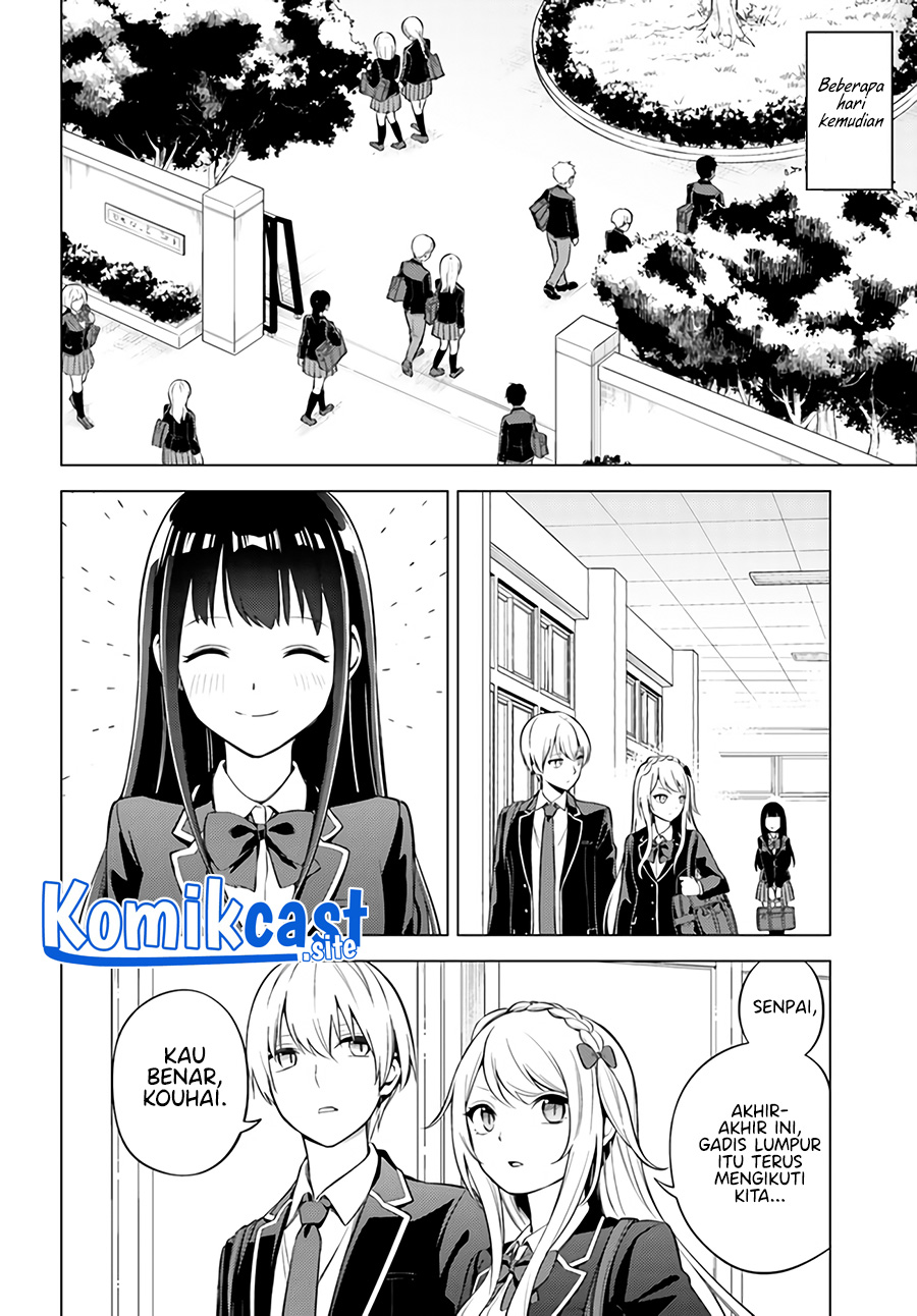 Doro no Bunzai de Watashi dake no Taisetsu wo Ubaouda Nante Chapter 3 Gambar 3