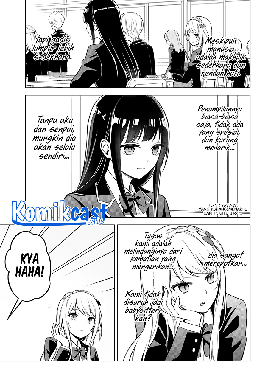 Doro no Bunzai de Watashi dake no Taisetsu wo Ubaouda Nante Chapter 3 Gambar 4