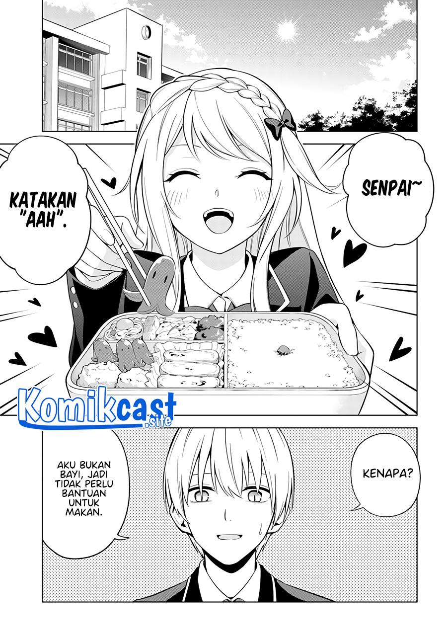 Doro no Bunzai de Watashi dake no Taisetsu wo Ubaouda Nante Chapter 2 Gambar 22