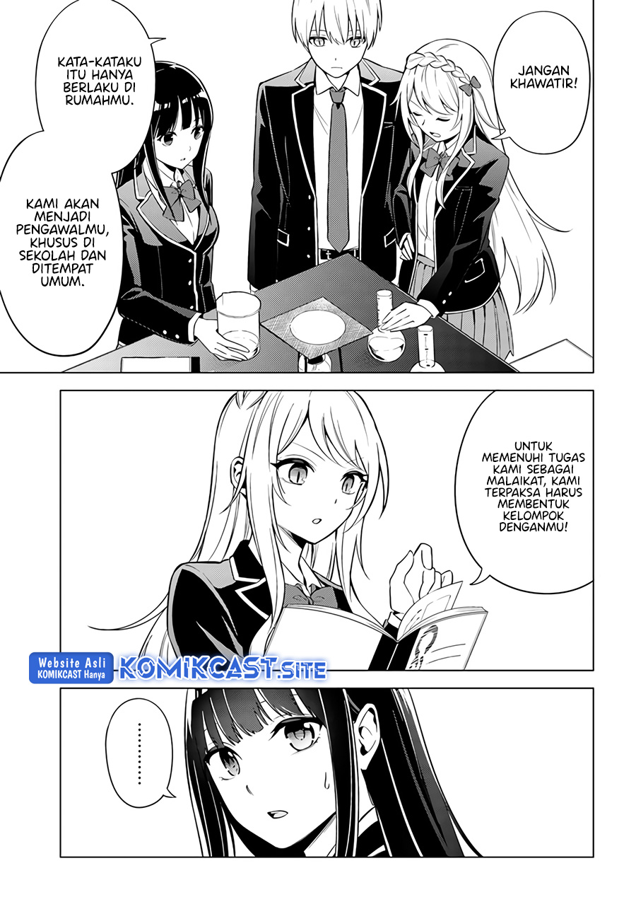 Doro no Bunzai de Watashi dake no Taisetsu wo Ubaouda Nante Chapter 2 Gambar 30