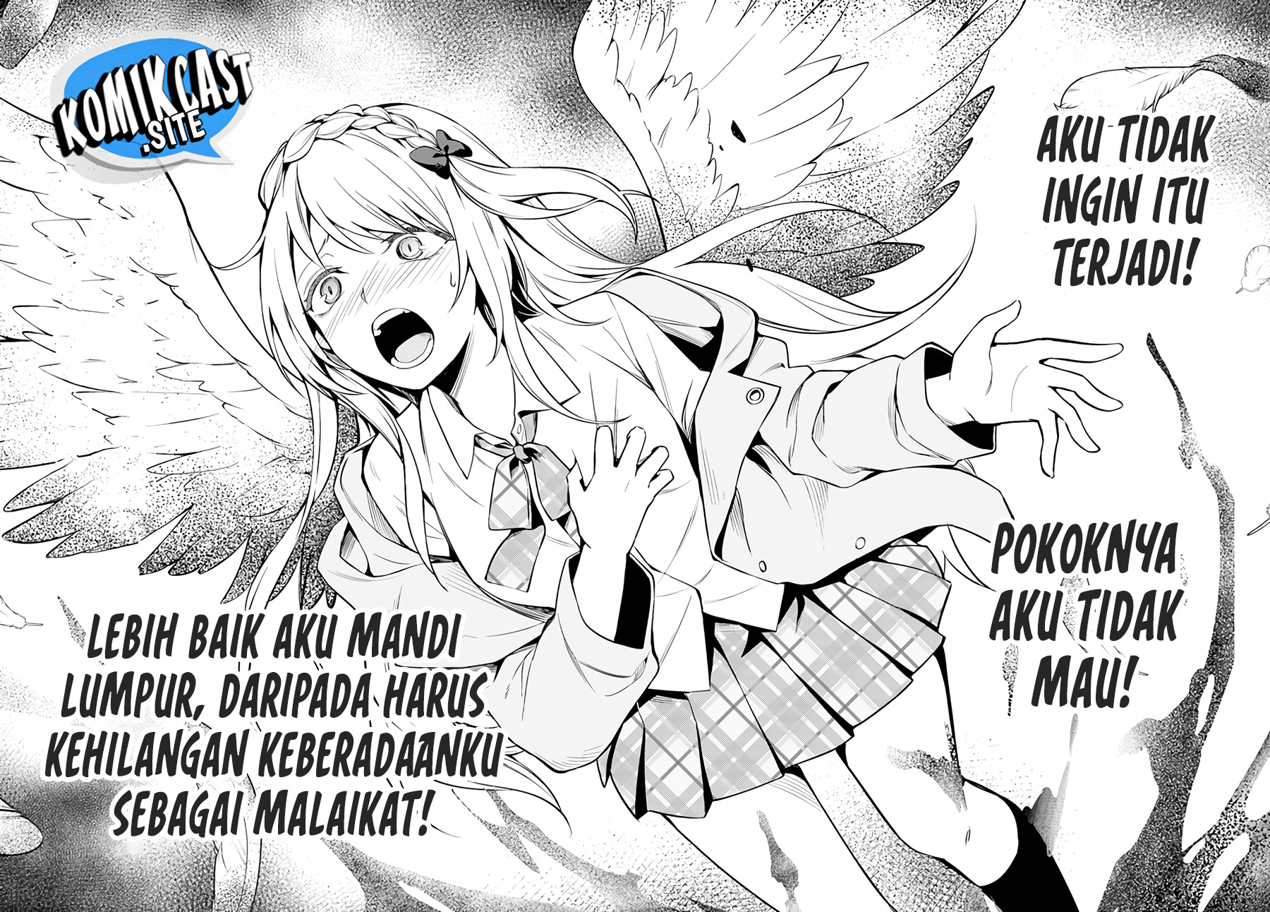 Doro no Bunzai de Watashi dake no Taisetsu wo Ubaouda Nante Chapter 1 Gambar 31