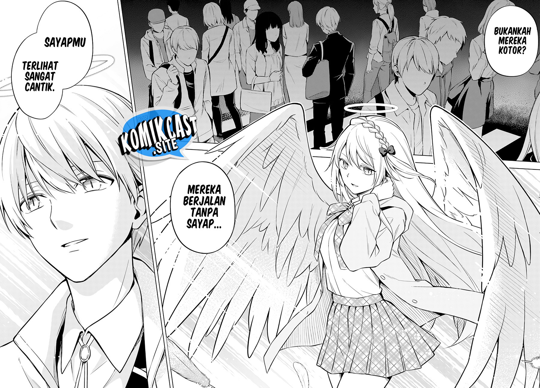 Doro no Bunzai de Watashi dake no Taisetsu wo Ubaouda Nante Chapter 1 Gambar 8