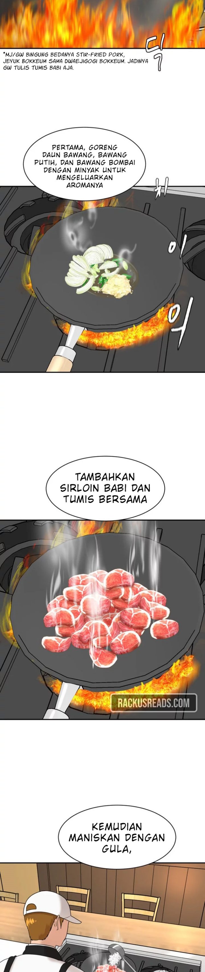 Special Restaurant Chapter 5 Gambar 15