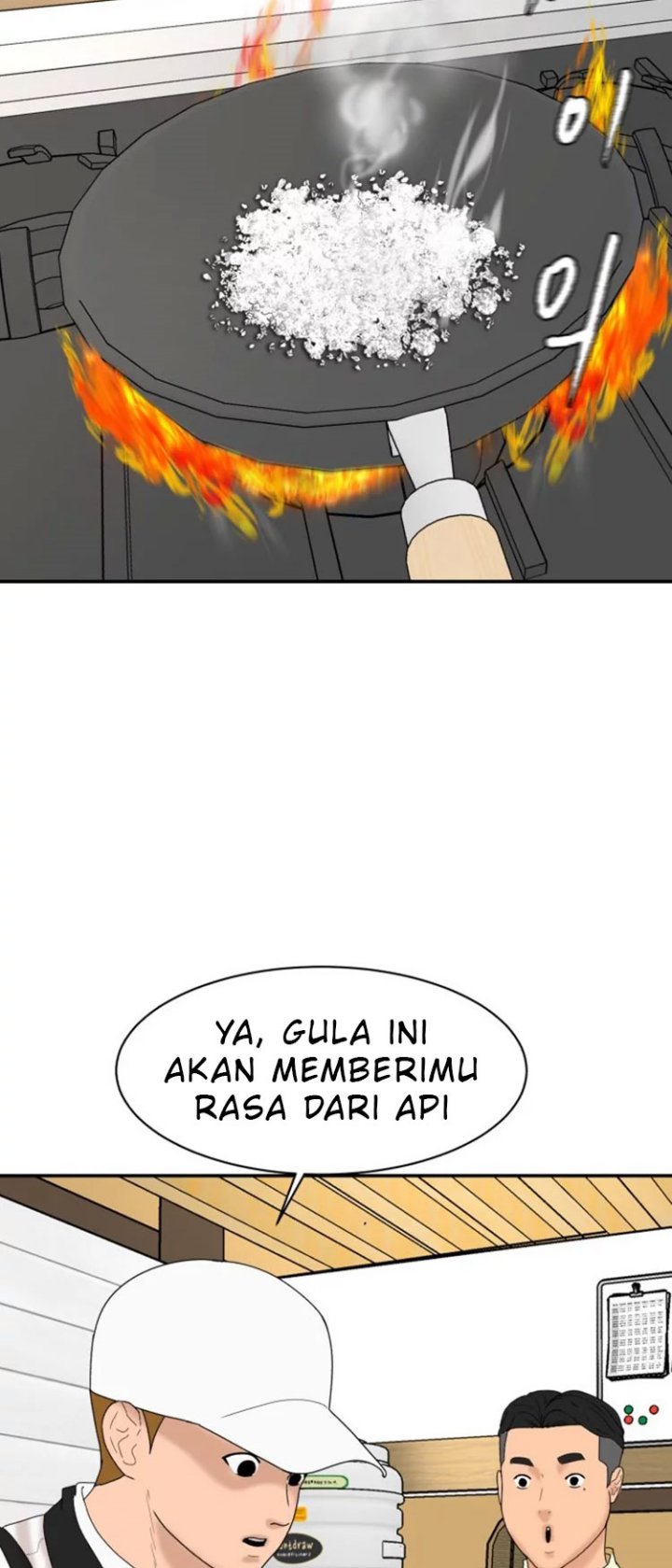 Special Restaurant Chapter 5 Gambar 24