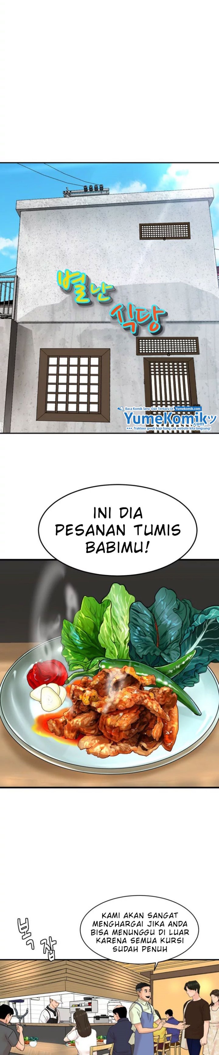 Special Restaurant Chapter 5 Gambar 31