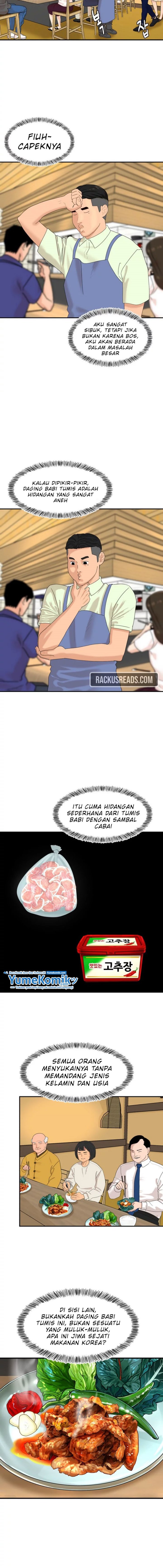 Special Restaurant Chapter 5 Gambar 32