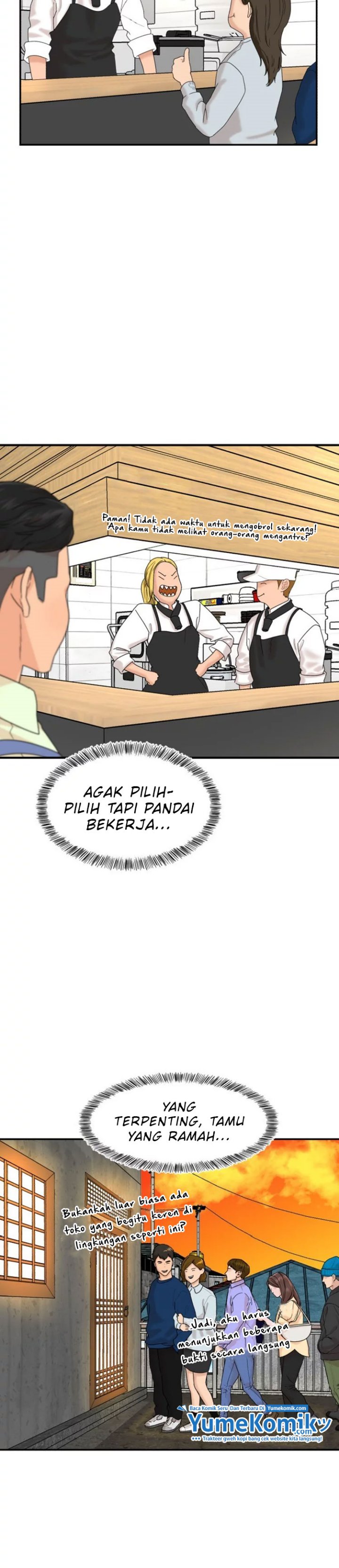 Special Restaurant Chapter 5 Gambar 34