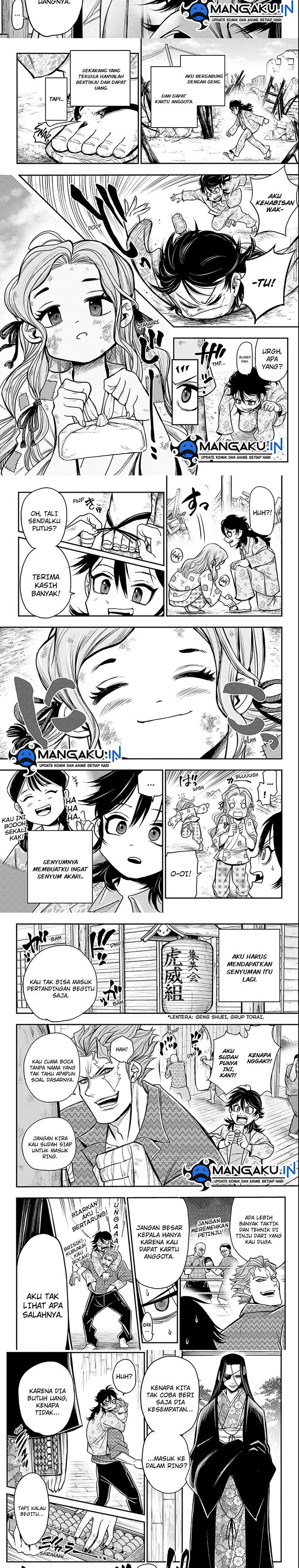 Baca Manga Do Retry Chapter 4 Gambar 2