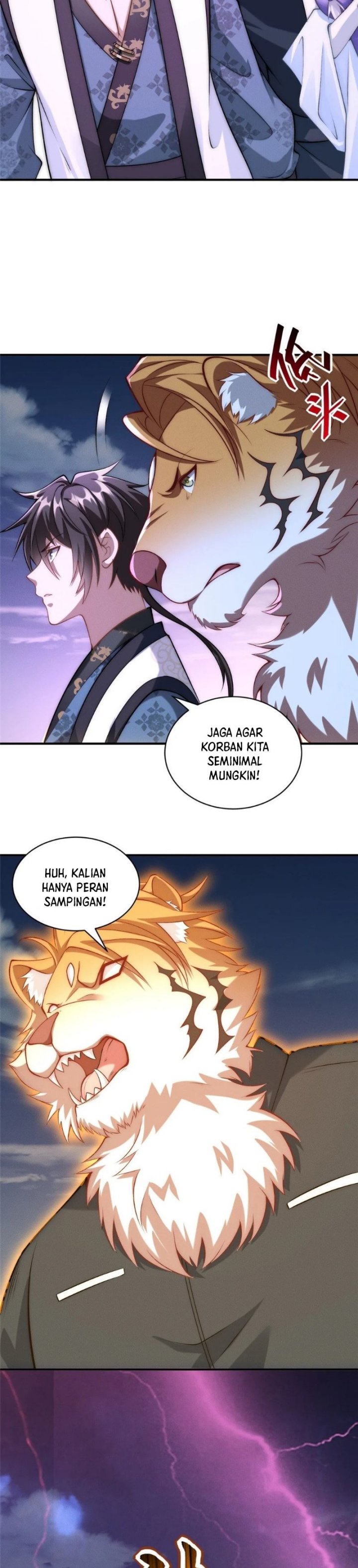 Reward 100 Million Lives at the Beginning Chapter 67 Gambar 16