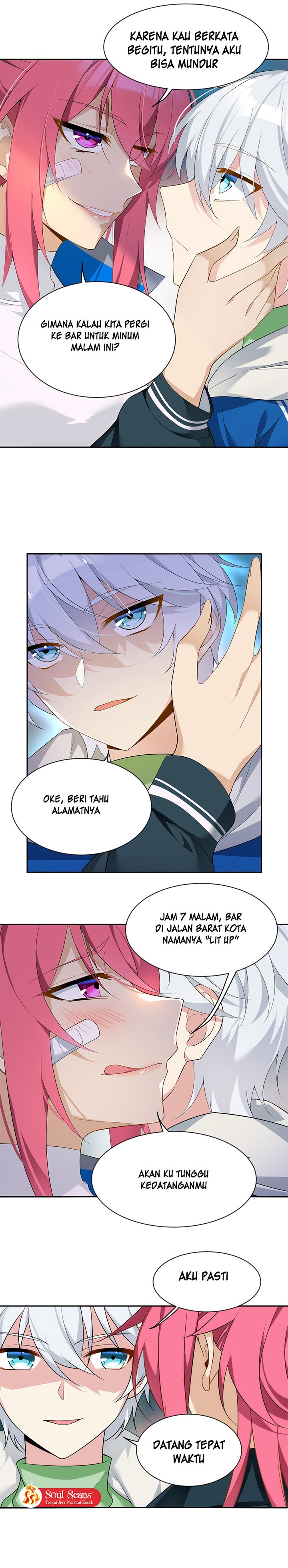 I Eat Soft Rice in Another World Chapter 26 Gambar 3