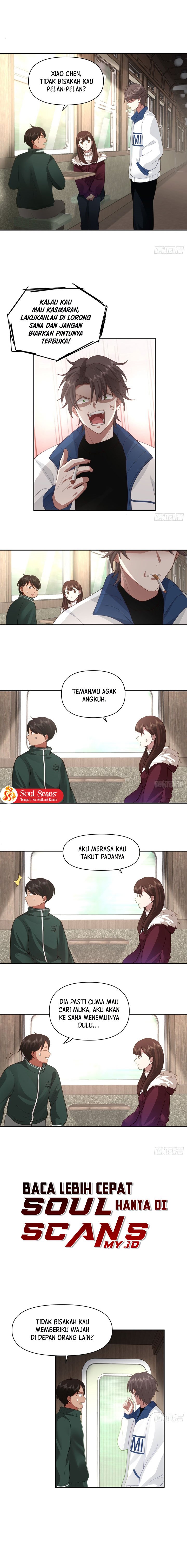 I Really Don’t Want to Be Reborn Chapter 40 Gambar 8