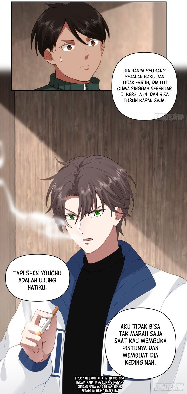 I Really Don’t Want to Be Reborn Chapter 40 Gambar 9