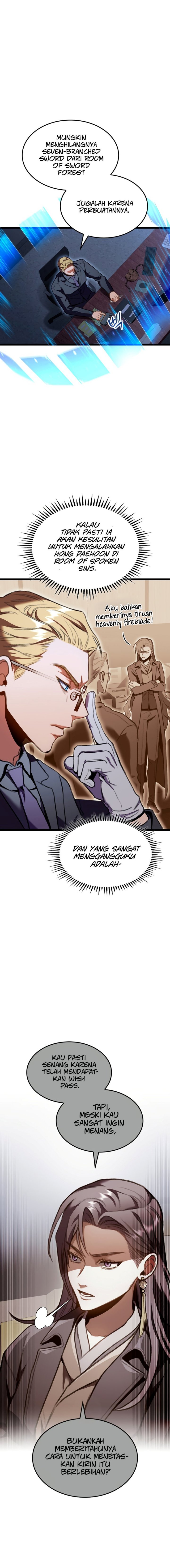 F-Class Destiny Hunter Chapter 29 Gambar 6