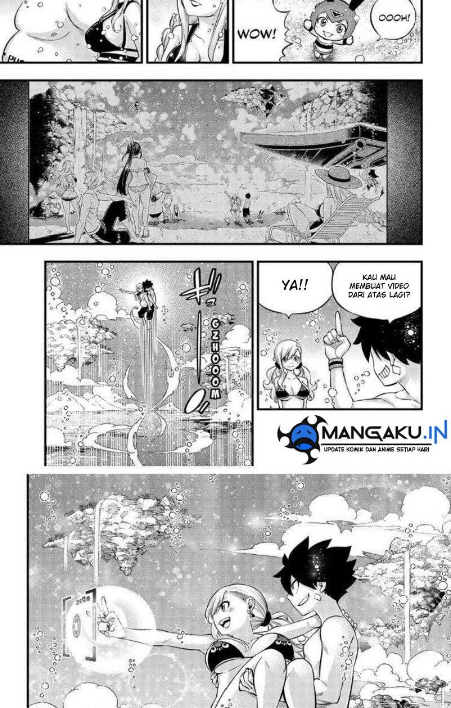 Eden's Zero Chapter 246 Gambar 11