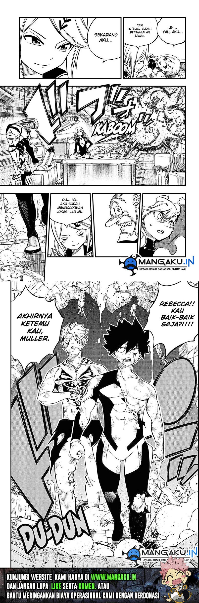 Eden's Zero Chapter 243 Gambar 10