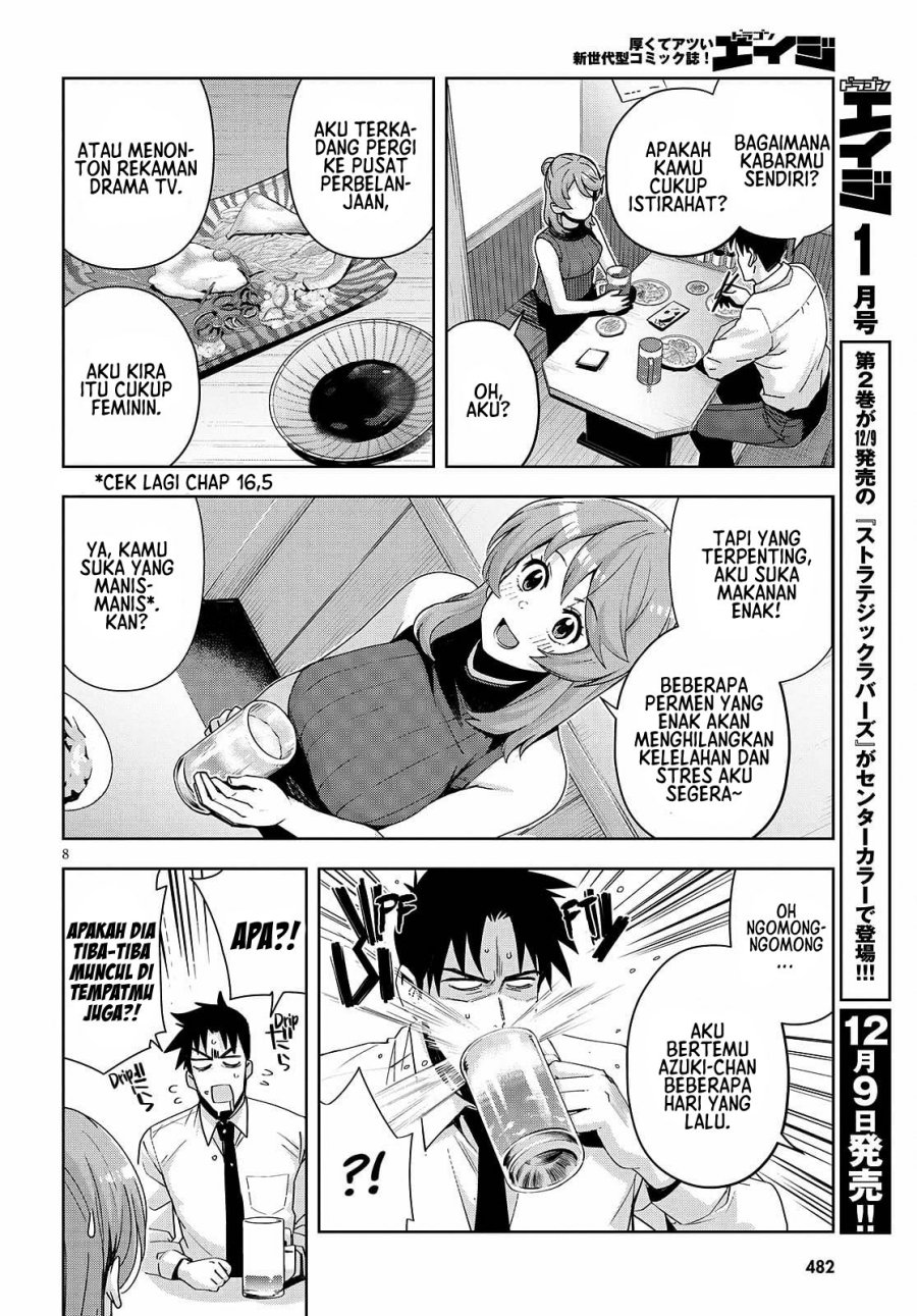 Kuro Gyaru-san ga Kuru! Chapter 20 Gambar 10