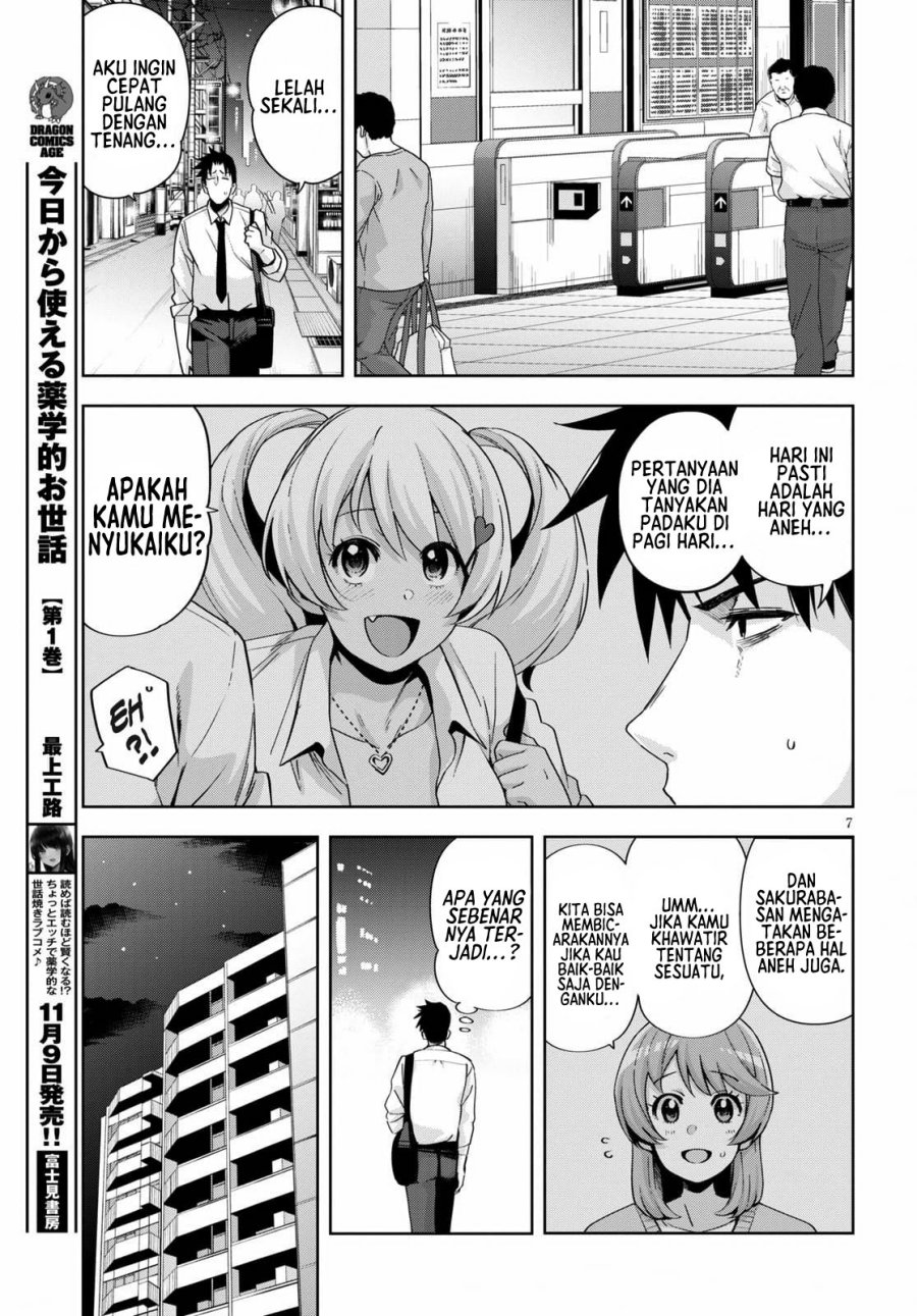 Kuro Gyaru-san ga Kuru! Chapter 19 Gambar 10