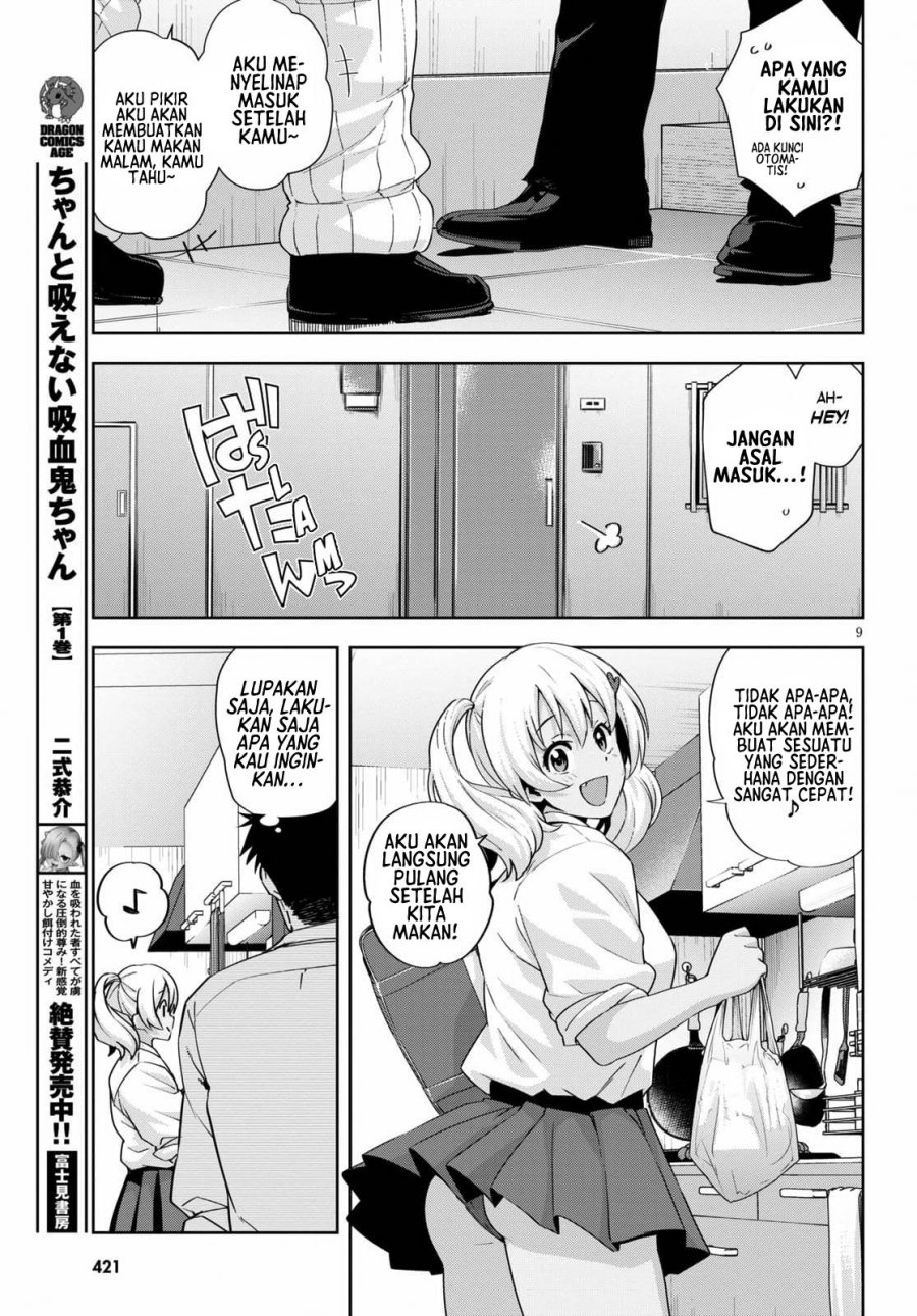 Kuro Gyaru-san ga Kuru! Chapter 19 Gambar 12