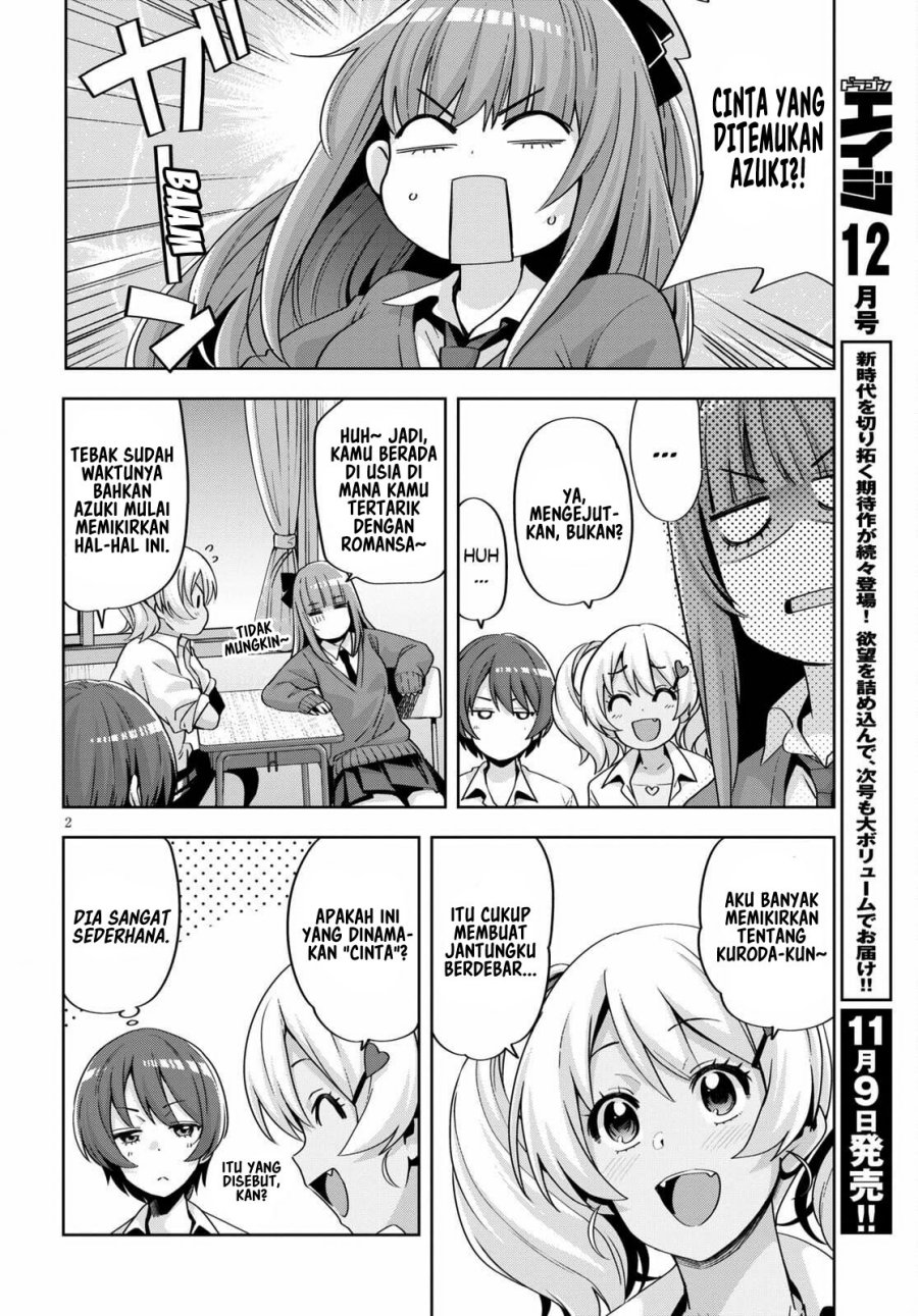 Kuro Gyaru-san ga Kuru! Chapter 19 Gambar 5